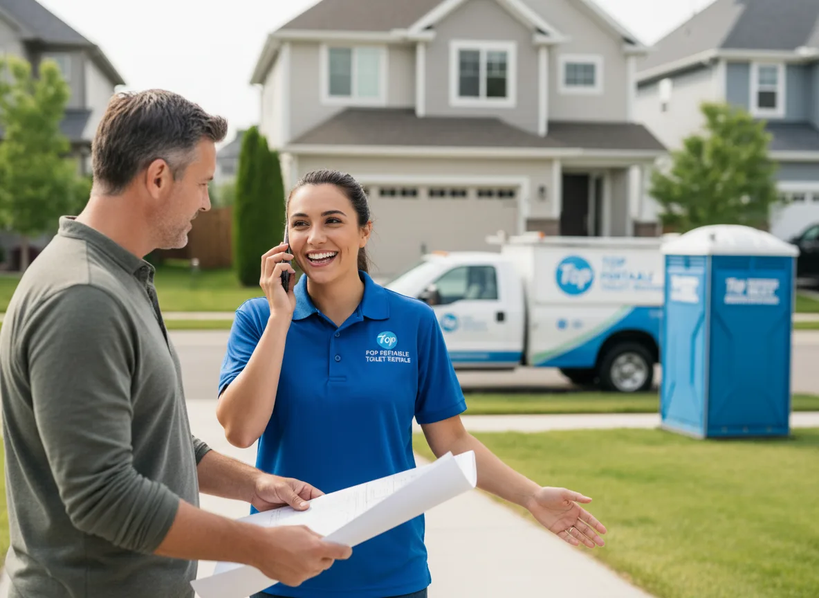 Short Term Porta Potty Rental London, AR FAQs